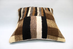 Patchwork Pillow, 16x16 in. (KW40402412)