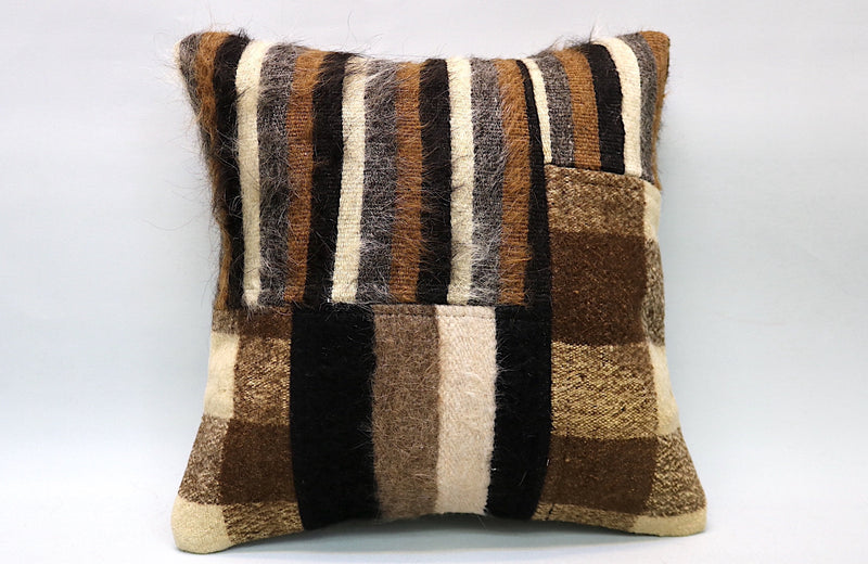 Patchwork Pillow, 16x16 in. (KW40402412)