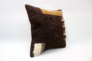 Patchwork Pillow, 16x16 in. (KW40402413)