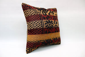 Kilim Pillow, 16x16 in. (KW40402418)