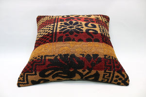Kilim Pillow, 16x16 in. (KW40402418)