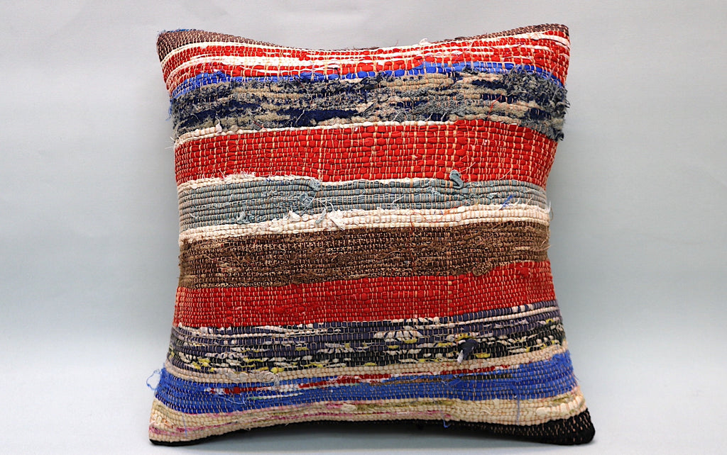 Kilim Pillow, 16x16 in. (KW40402420)