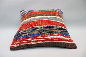 Kilim Pillow, 16x16 in. (KW40402420)