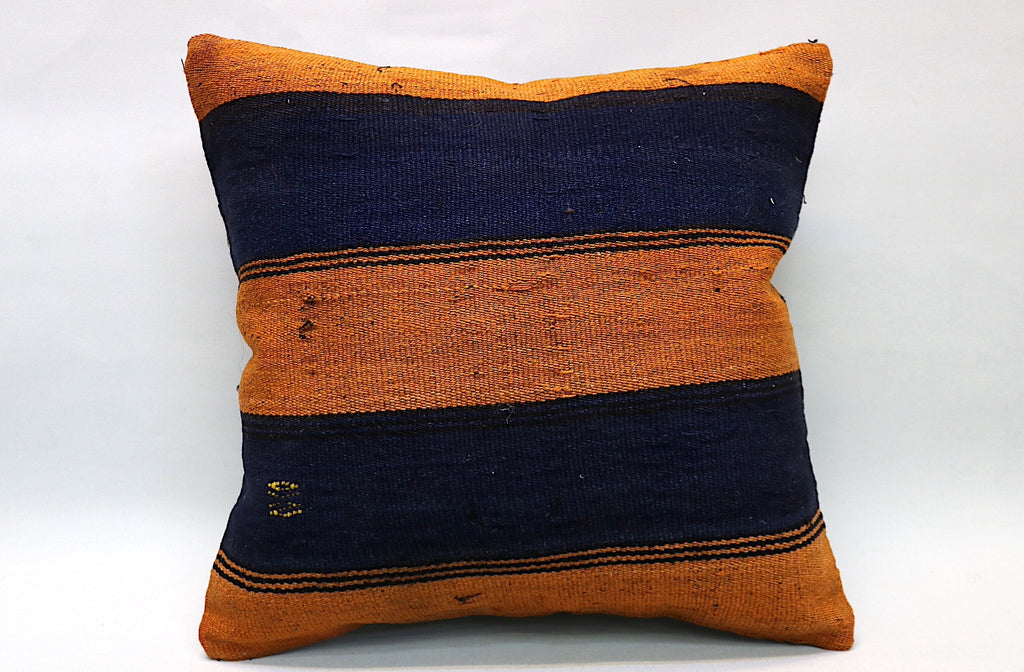 Kilim Pillow, 16x16 in. (KW40402421)