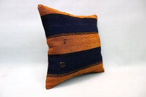 Kilim Pillow, 16x16 in. (KW40402421)