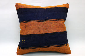 Kilim Pillow, 16x16 in. (KW40402421)