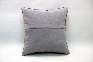 Kilim Pillow, 16x16 in. (KW40402421)