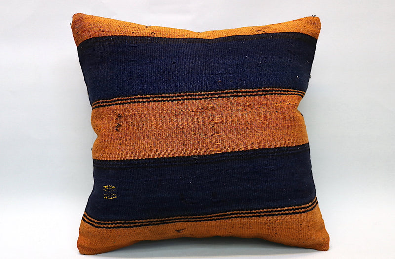 Kilim Pillow, 16x16 in. (KW40402421)