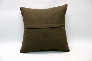Kilim Pillow, 16x16 in. (KW40402431)