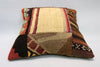 Patchwork Pillow, 16x16 in. (KW40402455)