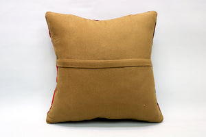 Patchwork Pillow, 16x16 in. (KW40402455)