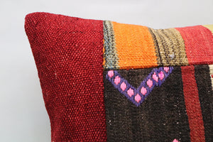 Patchwork Pillow, 16x16 in. (KW40402458)
