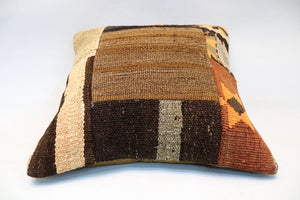Patchwork Pillow, 16x16 in. (KW40402533)