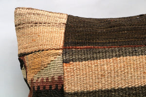 Patchwork Pillow, 16x16 in. (KW40402555)