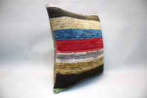 Kilim Pillow, 16x16 in. (KW40402584)