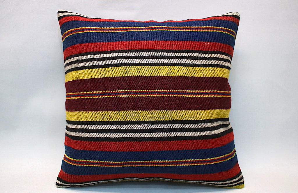 Kilim Pillow, 16x16 in. (KW40402588)
