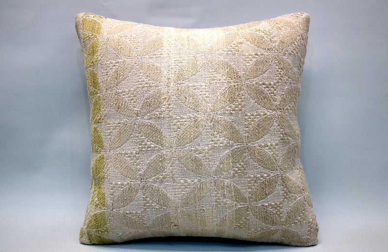 Kilim Pillow, 16x16 in. (KW40402589)