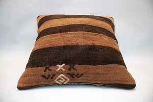 Kilim Pillow, 16x16 in. (KW40402596)