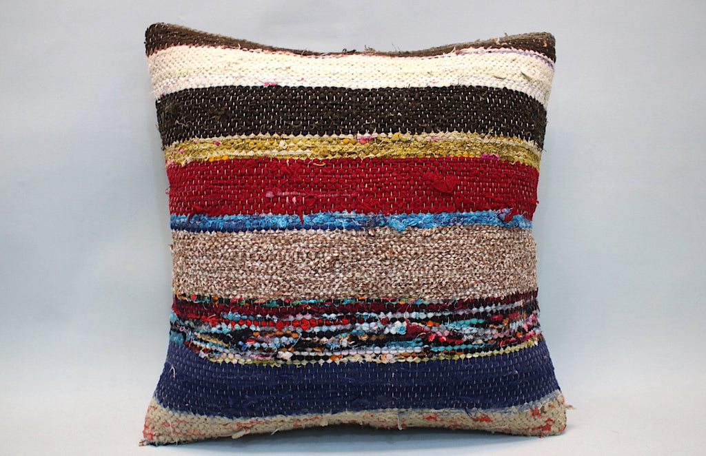 Kilim Pillow, 16x16 in. (KW40402598)