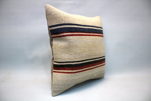 Kilim Pillow, 16x16 in. (KW40402605)