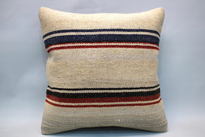 Kilim Pillow, 16x16 in. (KW40402605)