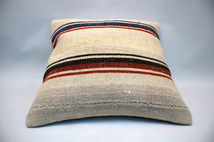 Kilim Pillow, 16x16 in. (KW40402605)