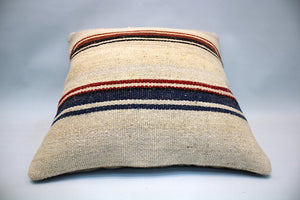 Kilim Pillow, 16x16 in. (KW40402605)
