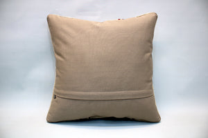 Kilim Pillow, 16x16 in. (KW40402605)