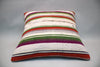 Kilim Pillow, 16x16 in. (KW40402607)