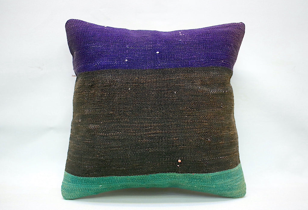 Kilim Pillow, 16x16 in. (KW40402631)