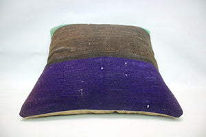 Kilim Pillow, 16x16 in. (KW40402631)