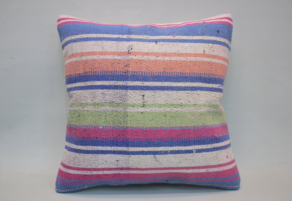 Kilim Pillow, 16x16 in. (KW40402673)