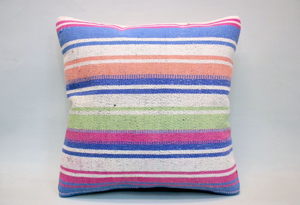 Kilim Pillow, 16x16 in. (KW40402674)
