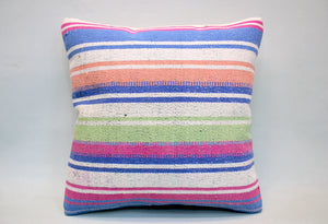 Kilim Pillow, 16x16 in. (KW40402674)