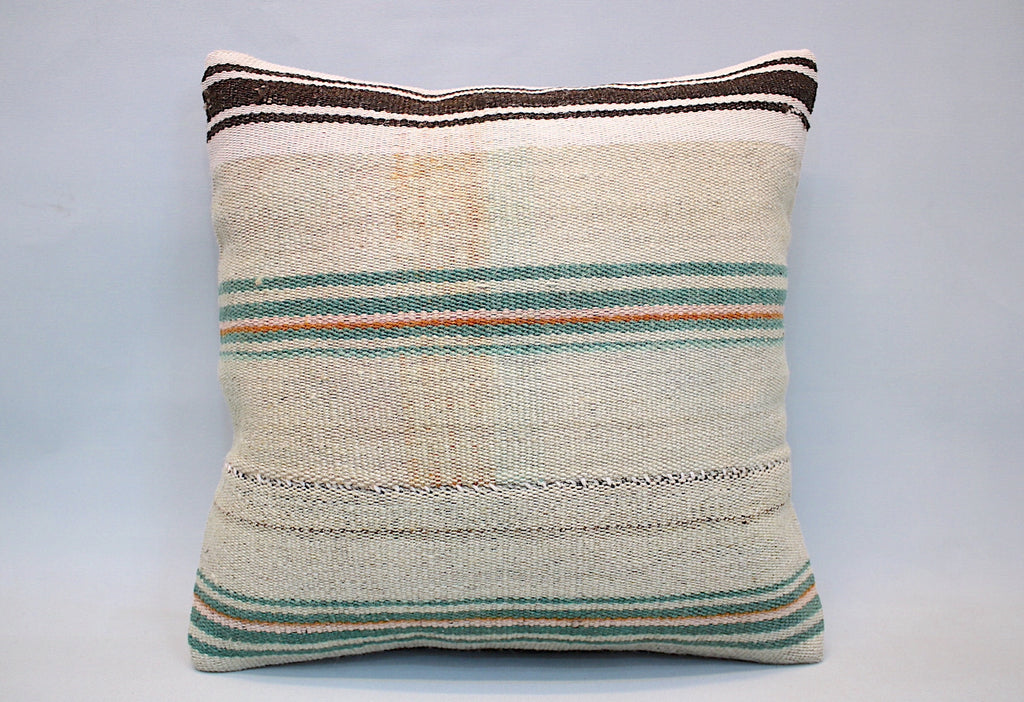 Kilim Pillow, 16x16 in. (KW40402675)