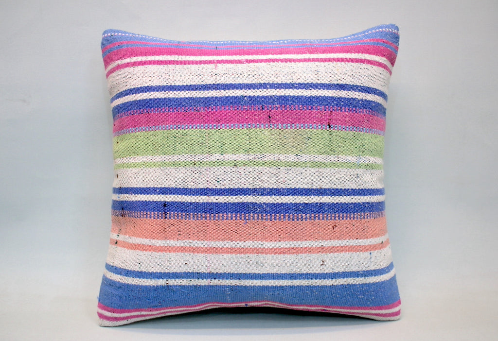 Kilim Pillow, 16x16 in. (KW40402676)
