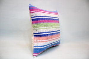 Kilim Pillow, 16x16 in. (KW40402676)