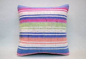 Kilim Pillow, 16x16 in. (KW40402676)