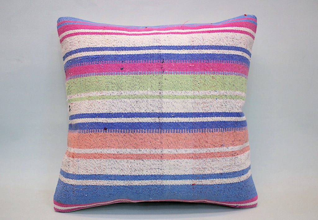 Kilim Pillow, 16x16 in. (KW40402677)