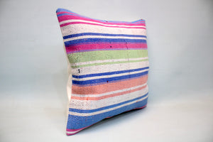 Kilim Pillow, 16x16 in. (KW40402677)