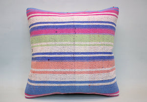 Kilim Pillow, 16x16 in. (KW40402677)