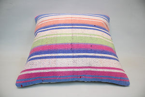 Kilim Pillow, 16x16 in. (KW40402677)