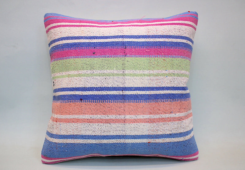 Kilim Pillow, 16x16 in. (KW40402677)