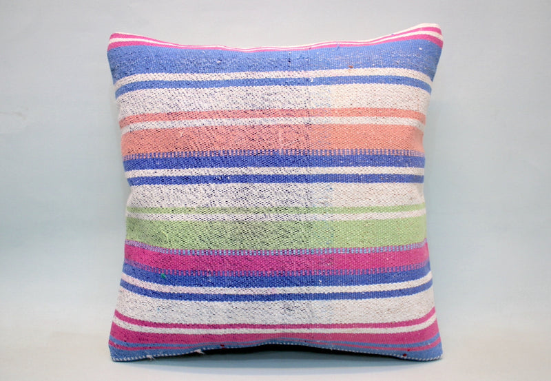 Kilim Pillow, 16x16 in. (KW40402680)