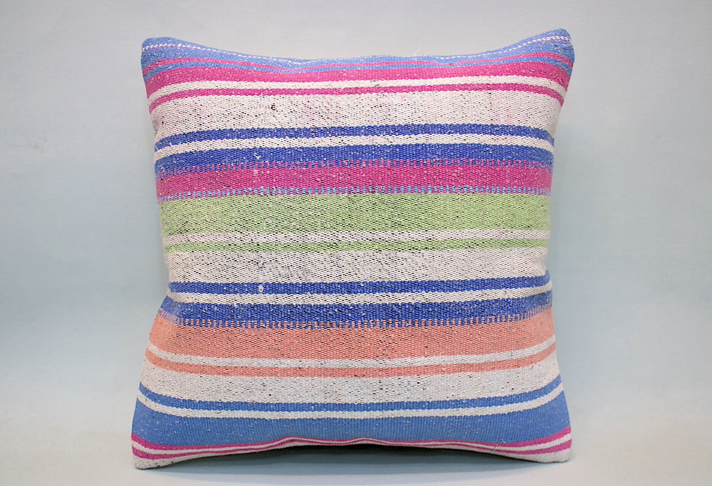 Kilim Pillow, 16x16 in. (KW40402684)