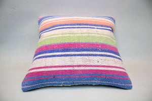Kilim Pillow, 16x16 in. (KW40402684)