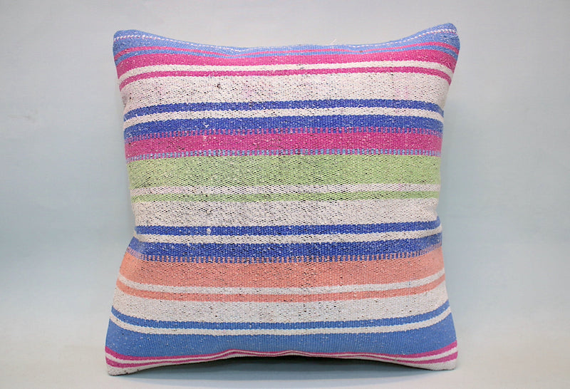 Kilim Pillow, 16x16 in. (KW40402684)