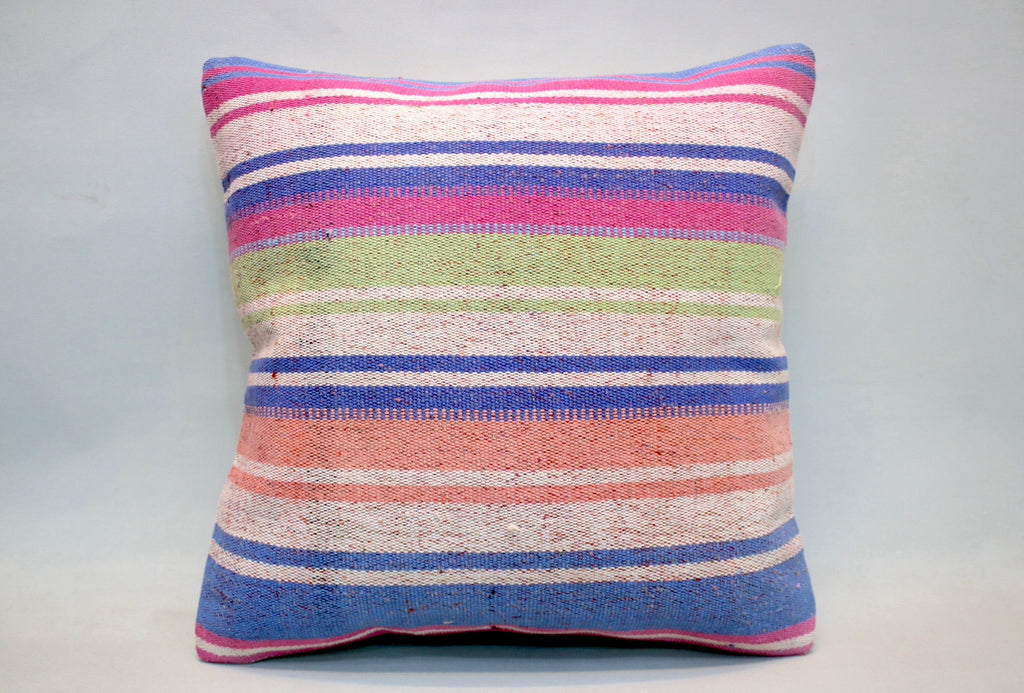 Kilim Pillow, 16x16 in. (KW40402686)
