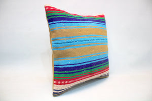 Kilim Pillow, 16x16 in. (KW40402692)