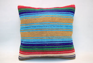 Kilim Pillow, 16x16 in. (KW40402692)